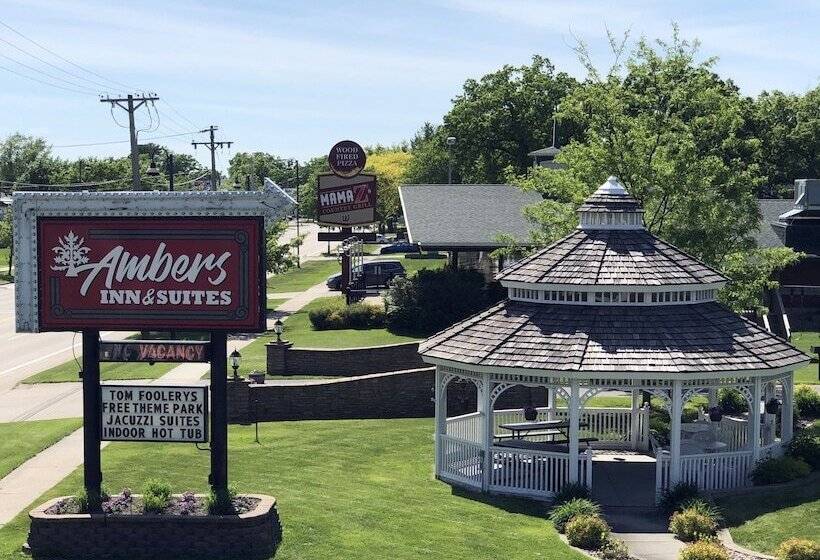 هتل Amber S Inn & Suites
