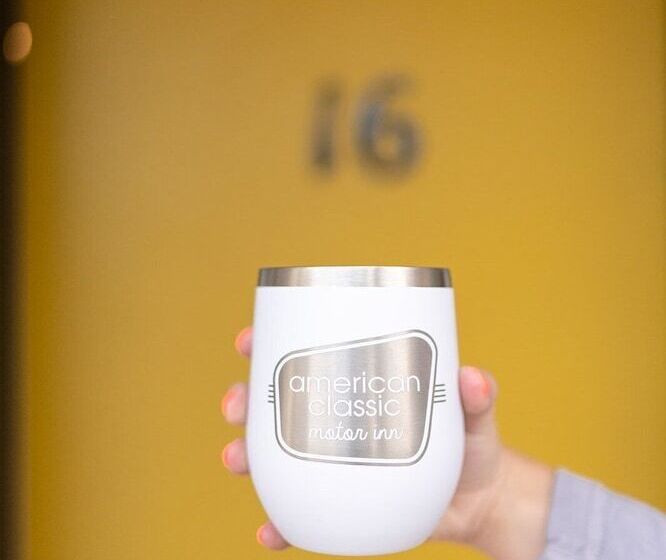 فندق American Classic Inn