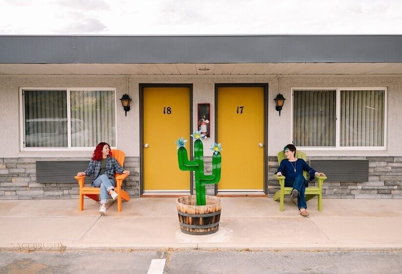 فندق American Classic Inn