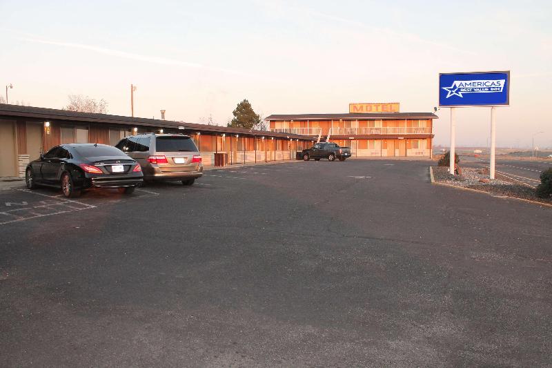 فندق Americas Best Value Inn Boardman