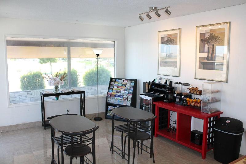 فندق Americas Best Value Inn Boardman