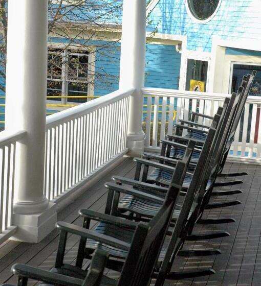 فندق Anchor Inn Beach House