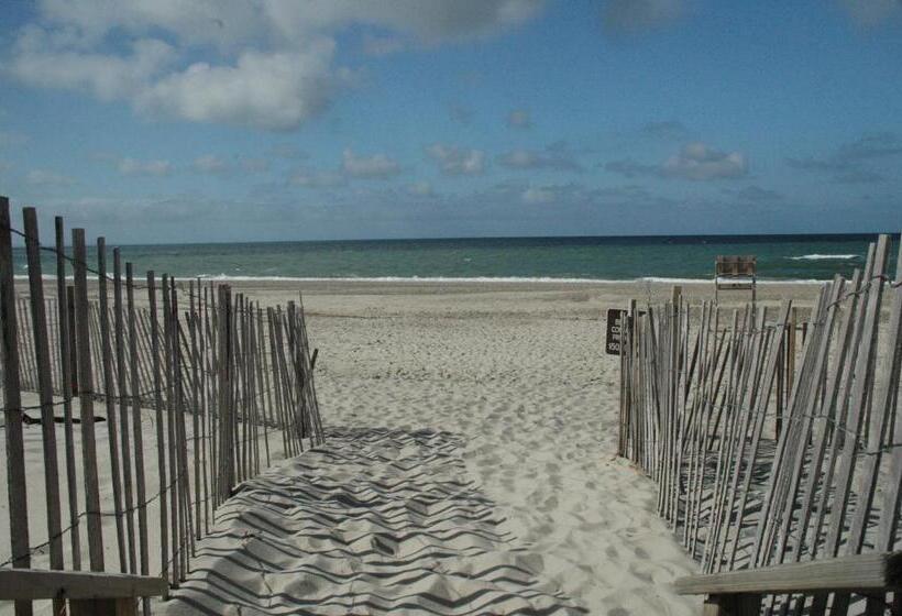 فندق Anchor Inn Beach House