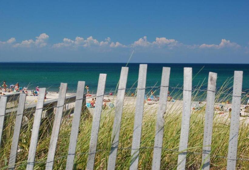 فندق Anchor Inn Beach House