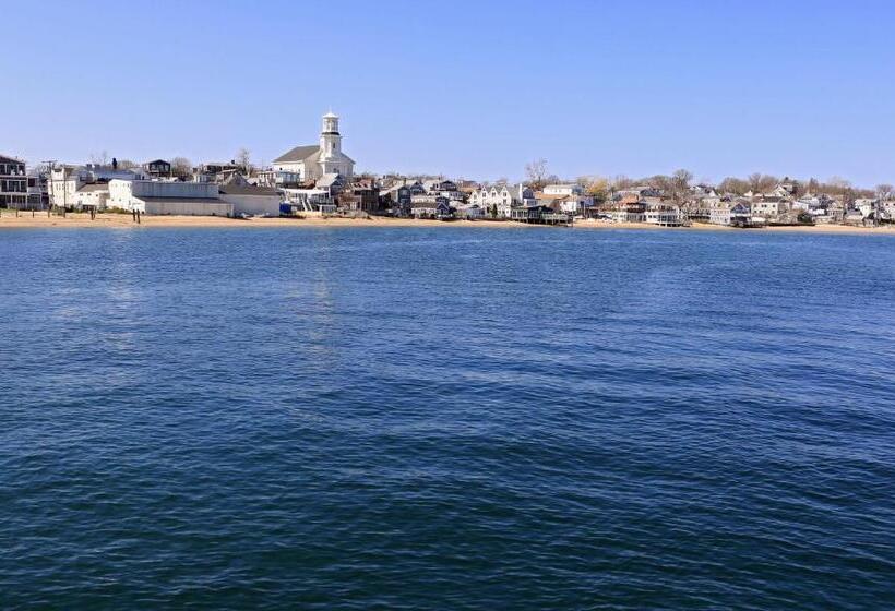 فندق Anchor Inn Beach House