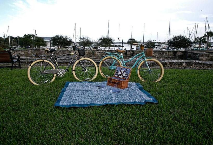 فندق Anchor Inn Nsb Bed And Breakfast