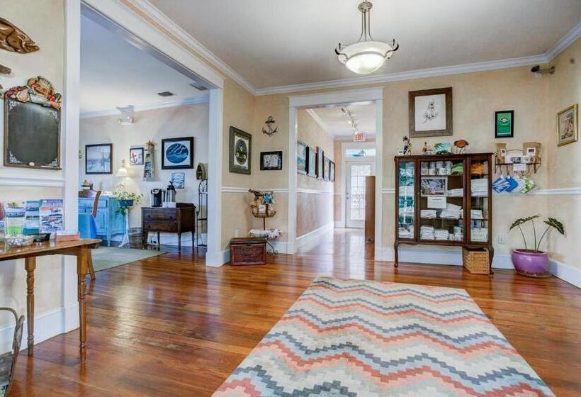 فندق Anchor Inn Nsb Bed And Breakfast