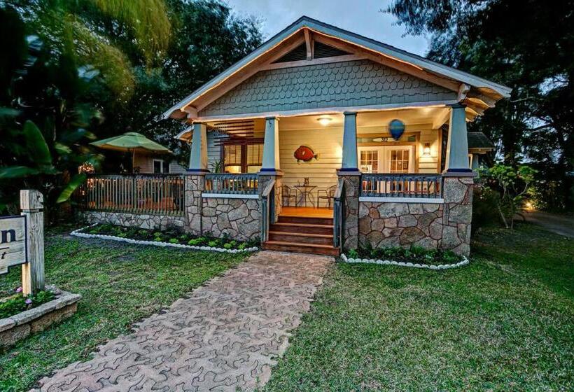 فندق Anchor Inn Nsb Bed And Breakfast