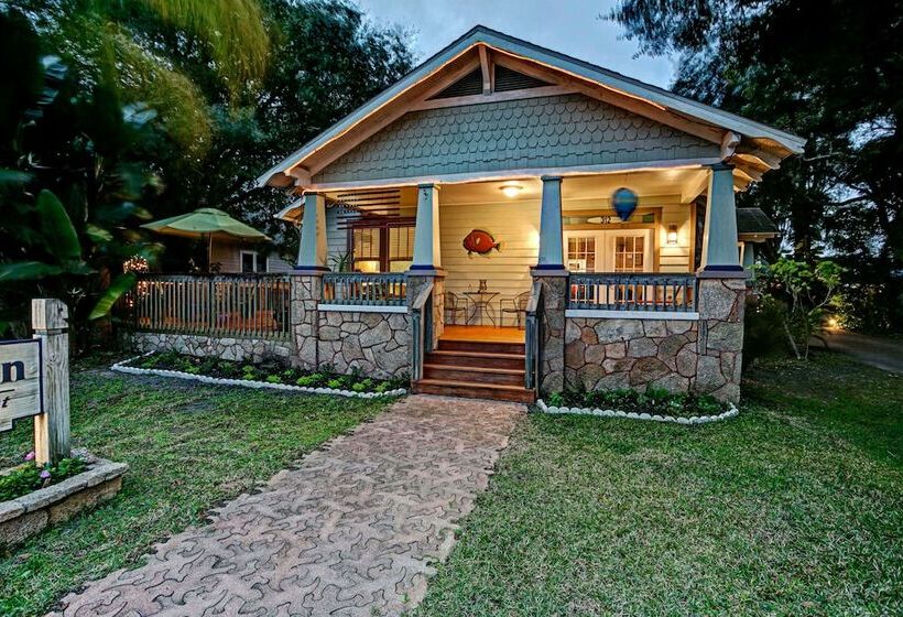 فندق Anchor Inn Nsb Bed And Breakfast