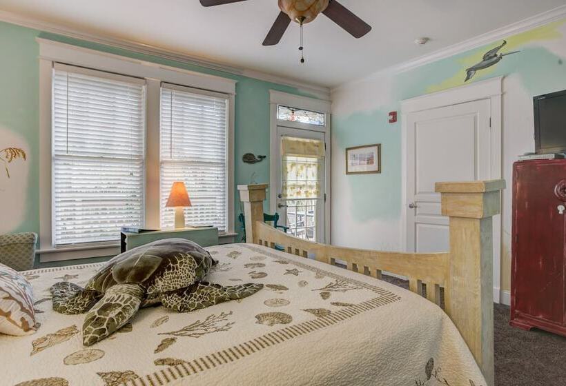 فندق Anchor Inn Nsb Bed And Breakfast