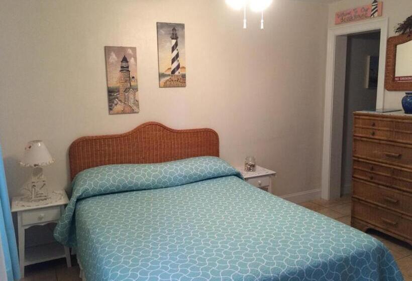 Отель Angie's Guest Cottage