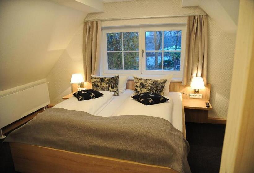 Отель Anlage Starick