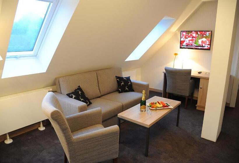 Отель Anlage Starick