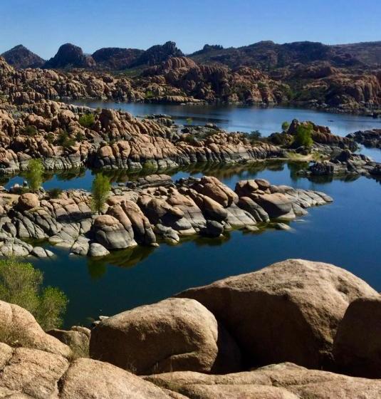 فندق Antelope Hills Inn