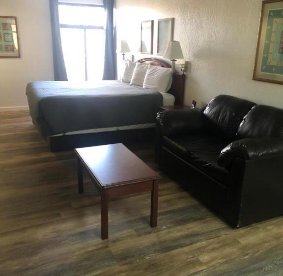 فندق Antelope Hills Inn