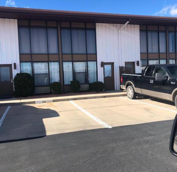 فندق Antelope Hills Inn