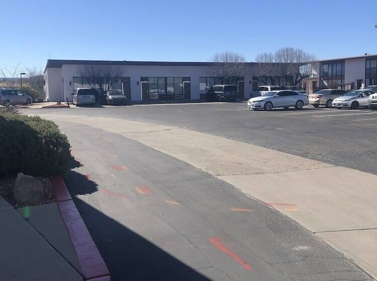 فندق Antelope Hills Inn