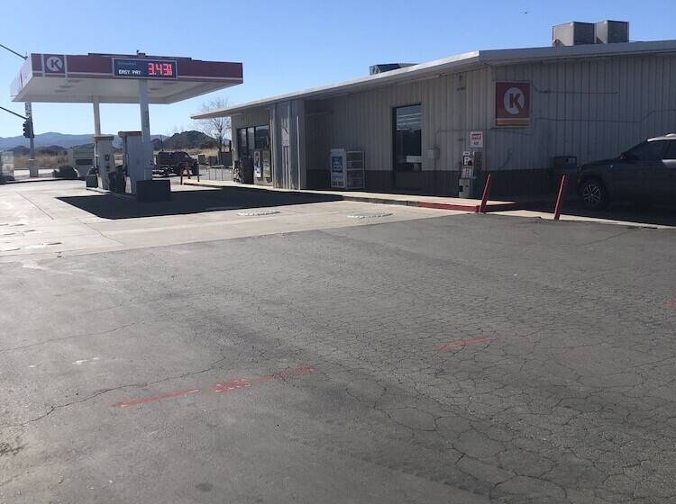 فندق Antelope Hills Inn