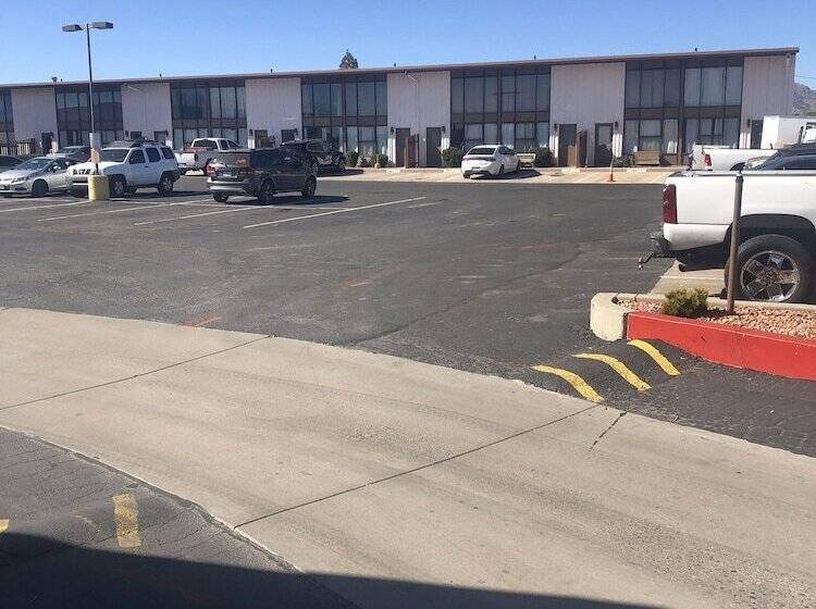 فندق Antelope Hills Inn