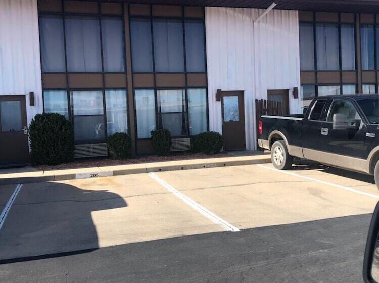 فندق Antelope Hills Inn