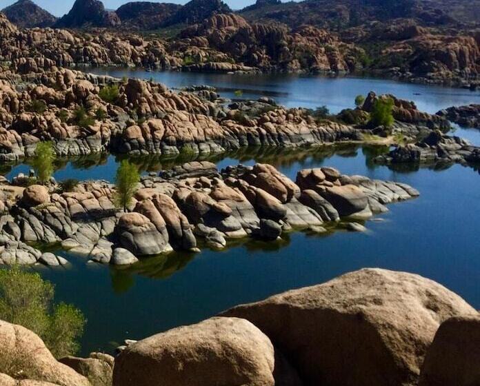 فندق Antelope Hills Inn