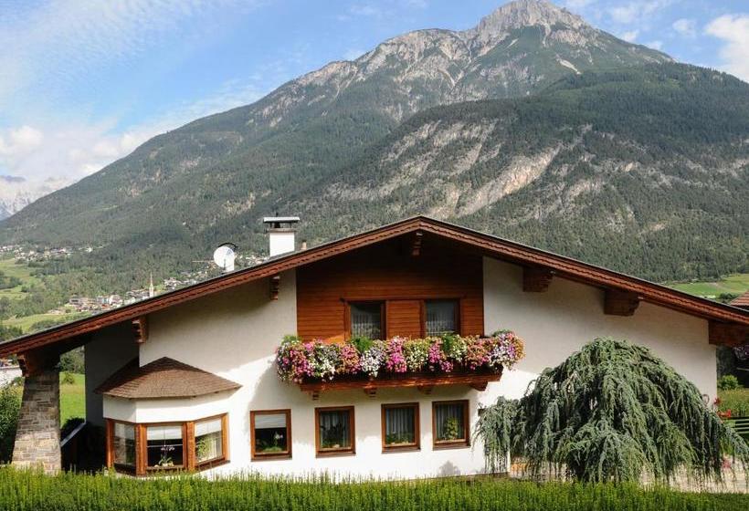 Отель Apart Franzi