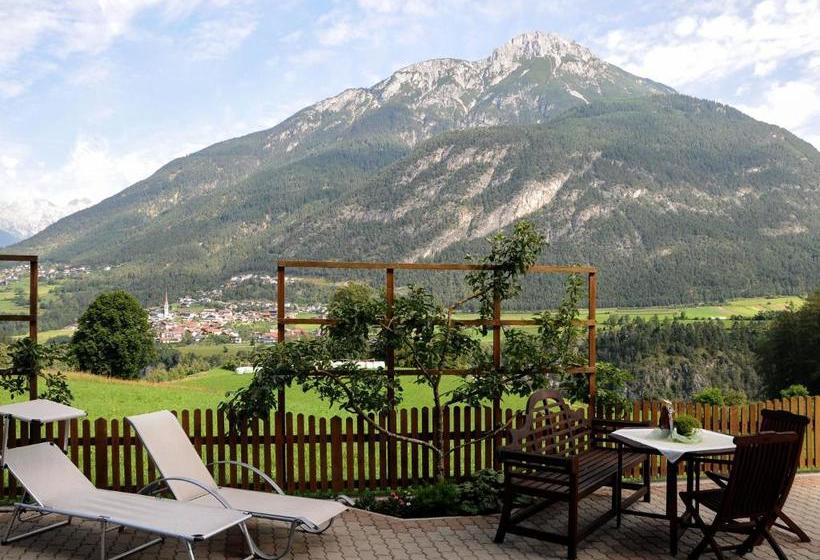 Отель Apart Franzi