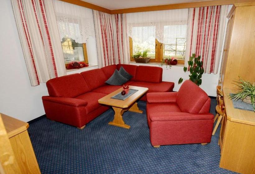 Отель Apart Franzi