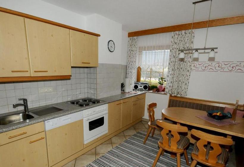 Отель Apart Franzi