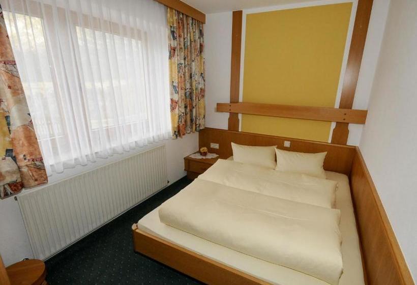 Отель Apart Franzi