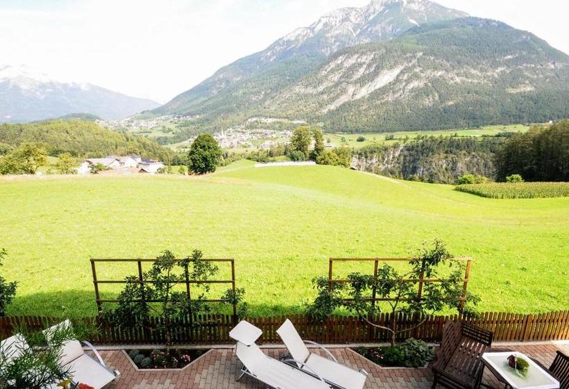 Отель Apart Franzi