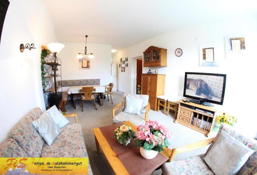 ホテル Appartement Panoramablick