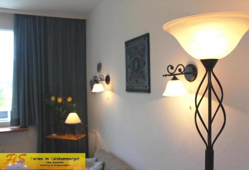 ホテル Appartement Panoramablick