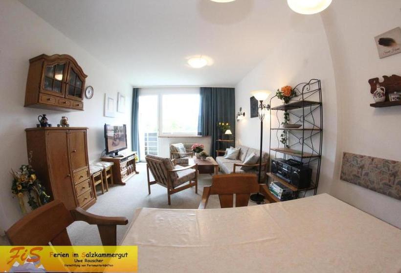ホテル Appartement Panoramablick