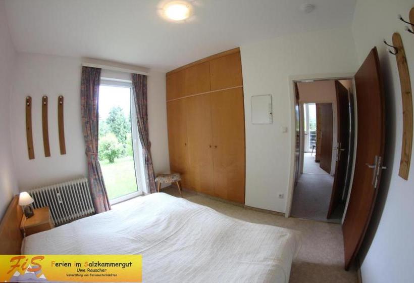 هتل Appartement Panoramablick