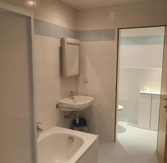 ホテル Appartements Central