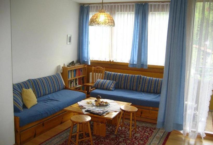 ホテル Appartements Central