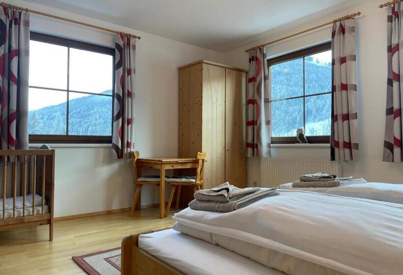 בית מלון כפרי Appartements Diana