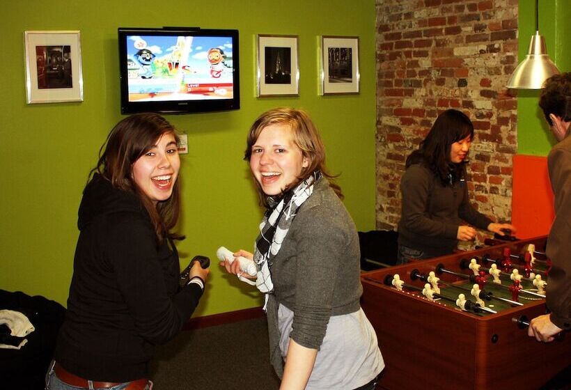 Отель Apple Hostels Of Philadelphia