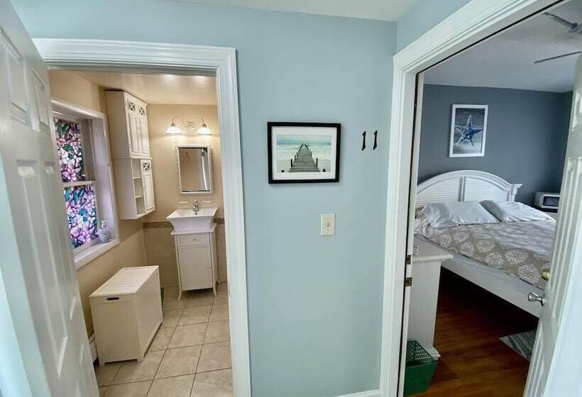 酒店 Atlantic House Bed & Breakfast