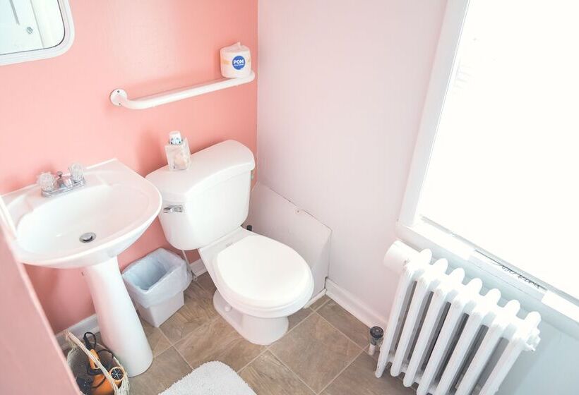 酒店 Atlantic House Bed & Breakfast