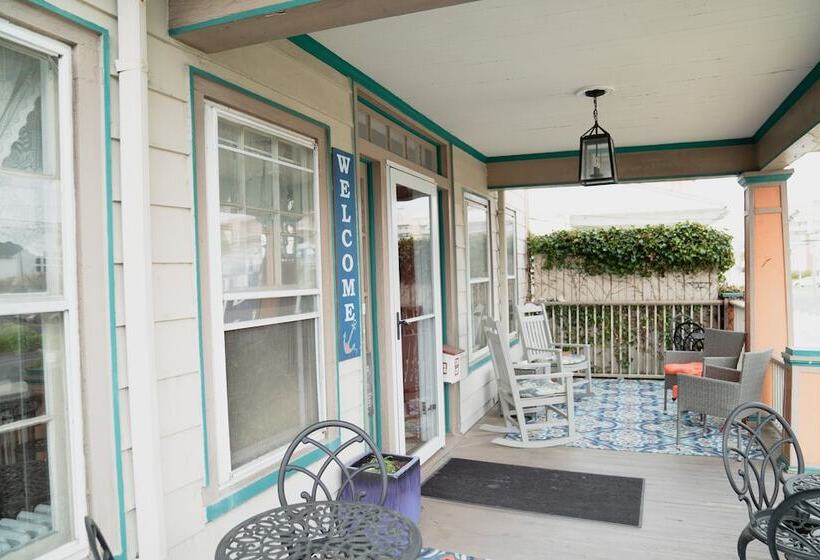 酒店 Atlantic House Bed & Breakfast