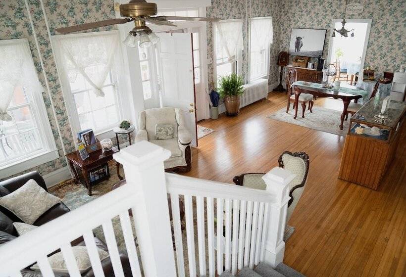 酒店 Atlantic House Bed & Breakfast