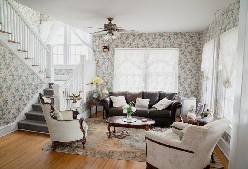 酒店 Atlantic House Bed & Breakfast