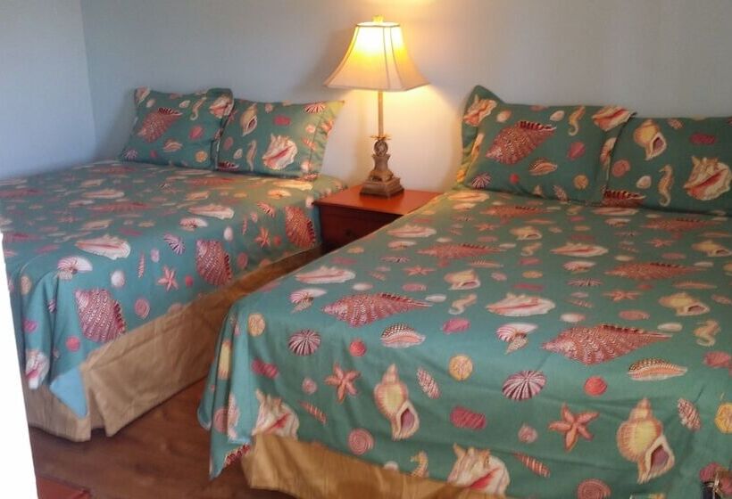 هتل Atlantis Inn   Tybee Island