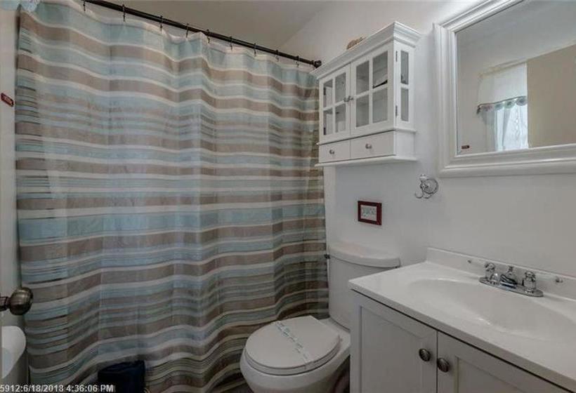 בית מלון כפרי Auberge By The Sea B & B