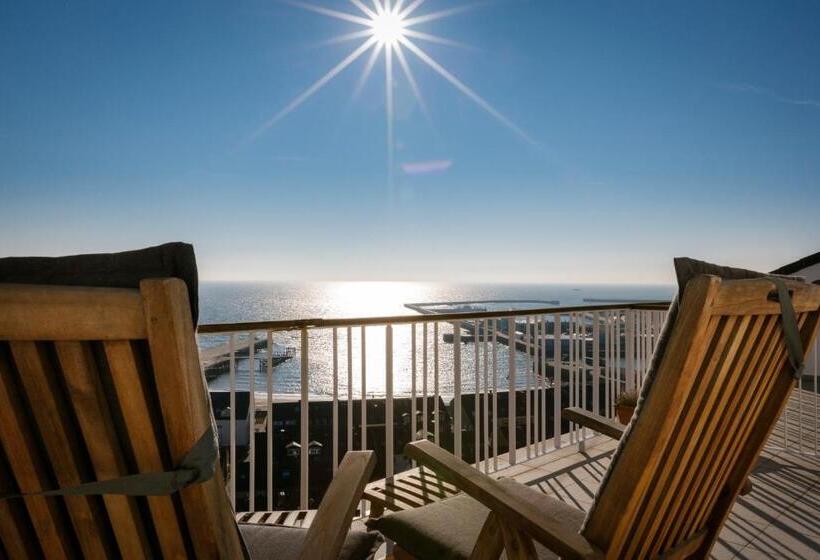 ホテル Auf Den Hummerklippen