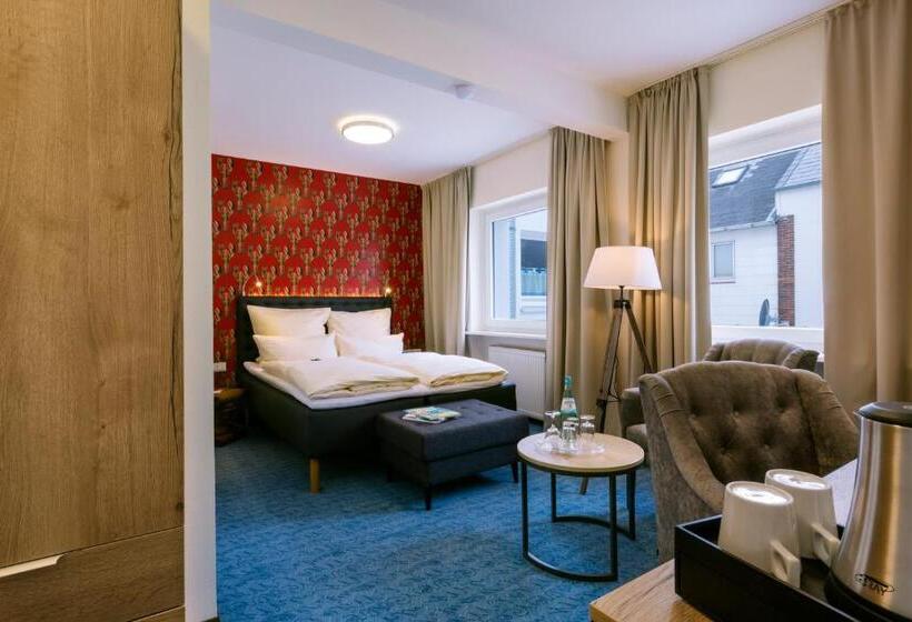 ホテル Auf Den Hummerklippen