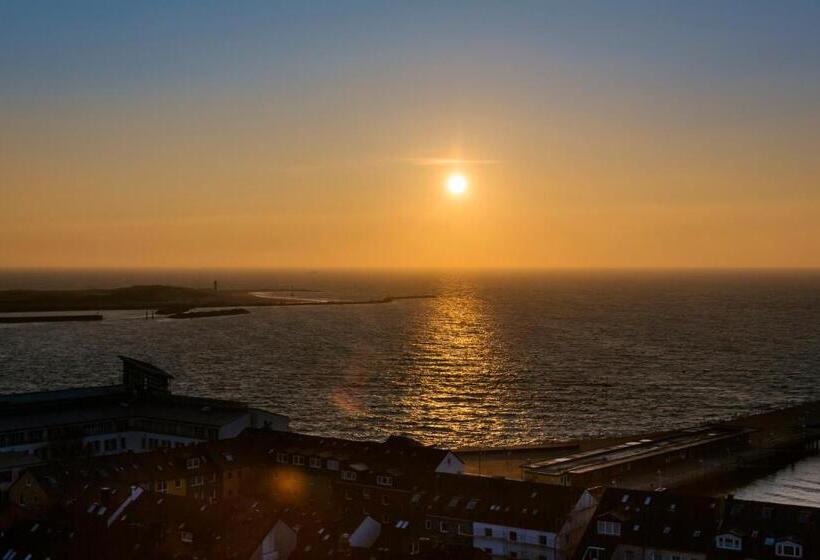 ホテル Auf Den Hummerklippen