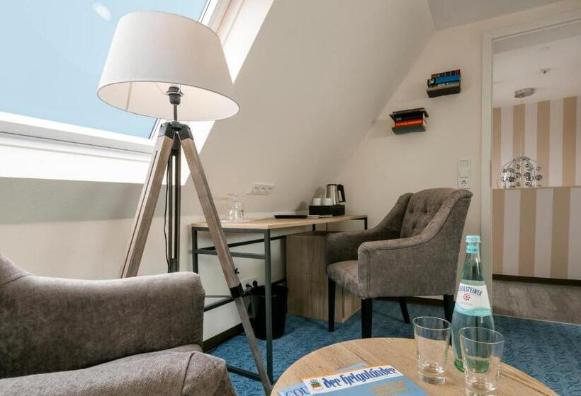 ホテル Auf Den Hummerklippen